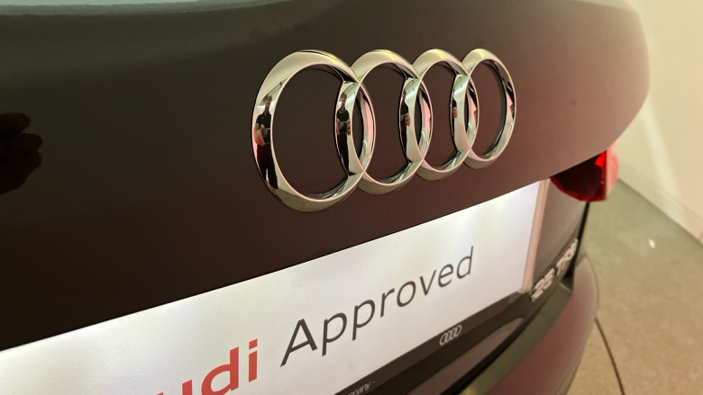 Audi A1 25 TFSI S Line 5dr S Tronic Petrol Hatchback